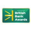 British Bank Awards logo